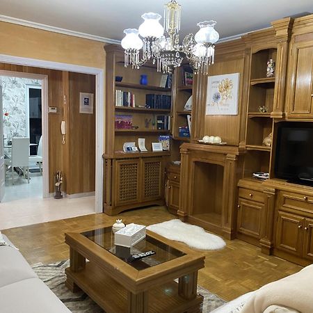 Apartamento Army Deluxe Astorga Exterior foto