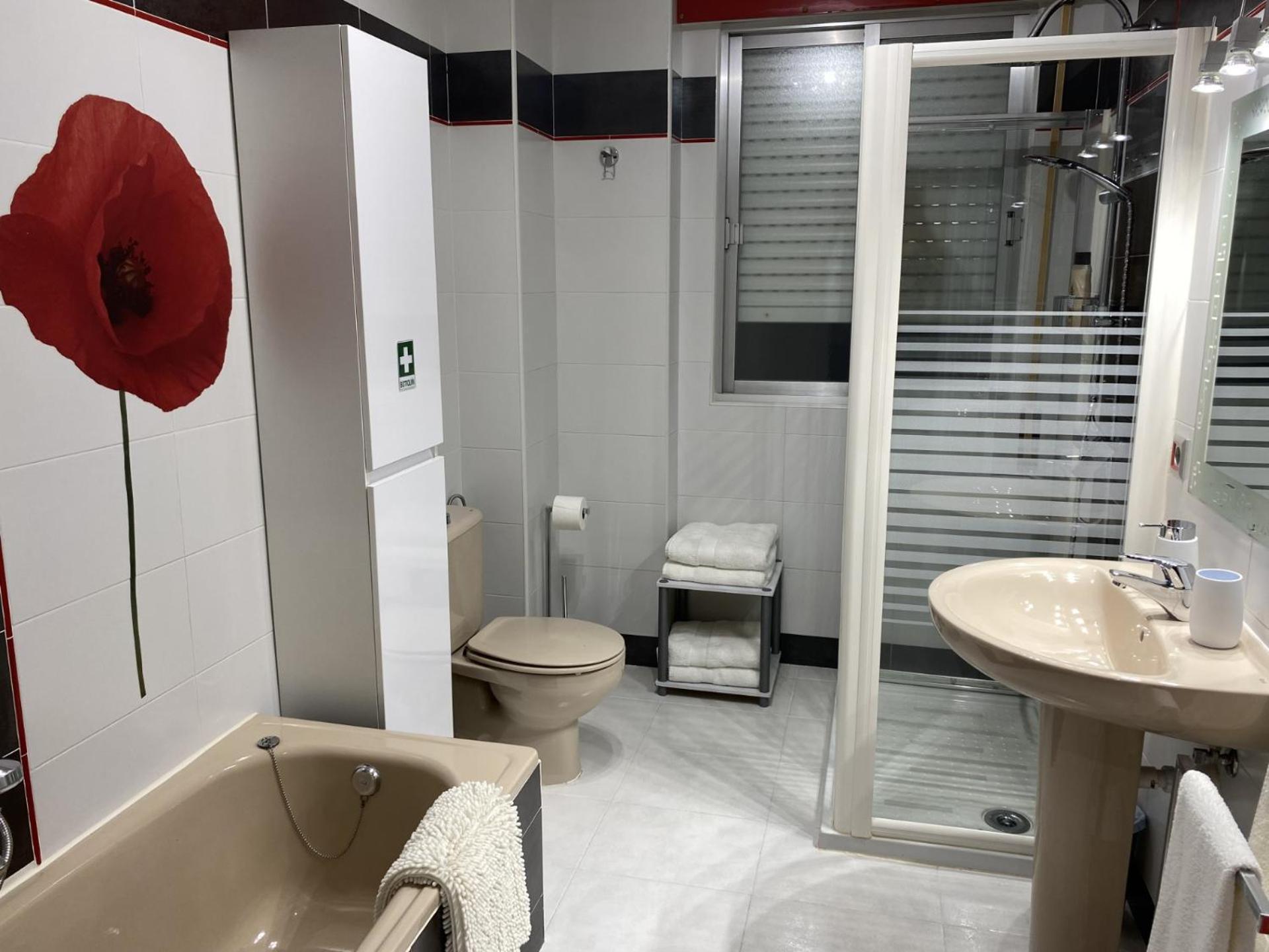 Apartamento Army Deluxe Astorga Exterior foto