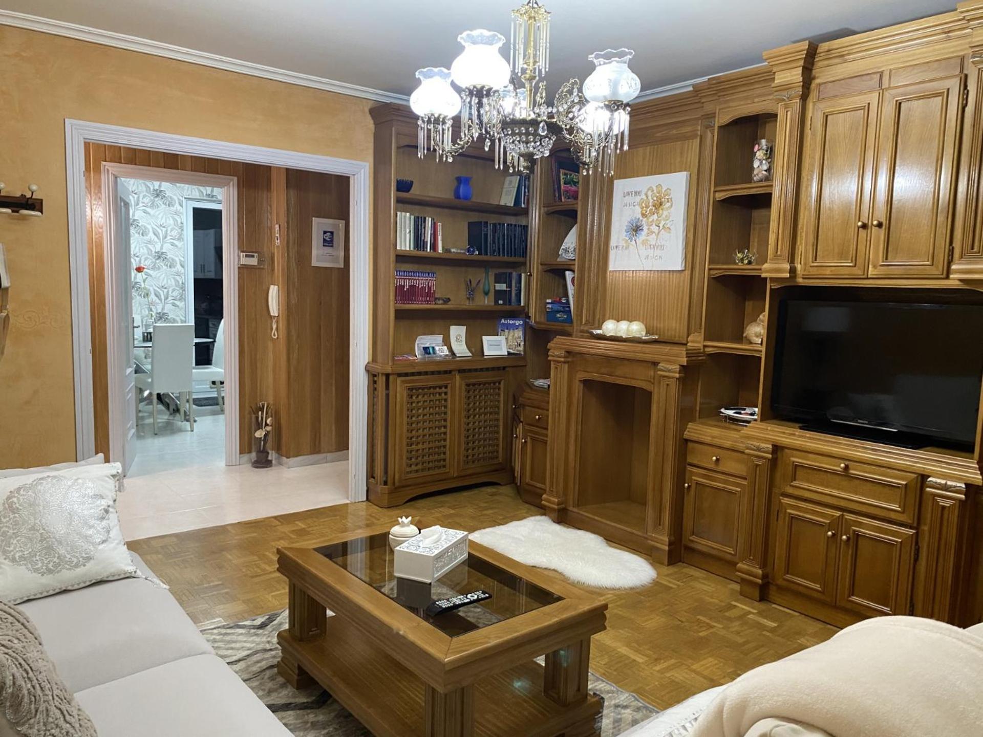 Apartamento Army Deluxe Astorga Exterior foto