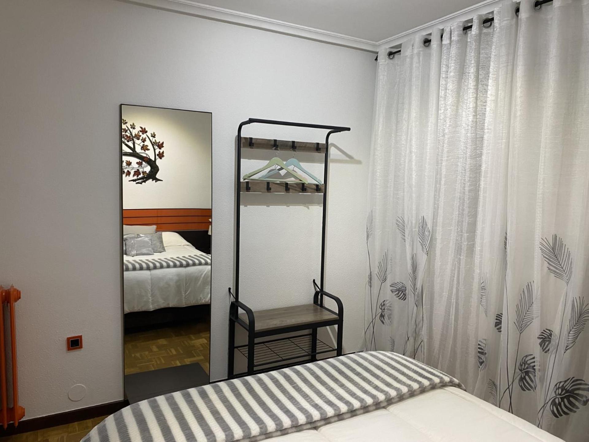 Apartamento Army Deluxe Astorga Exterior foto